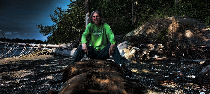Rusty Reid, singer-songwriter